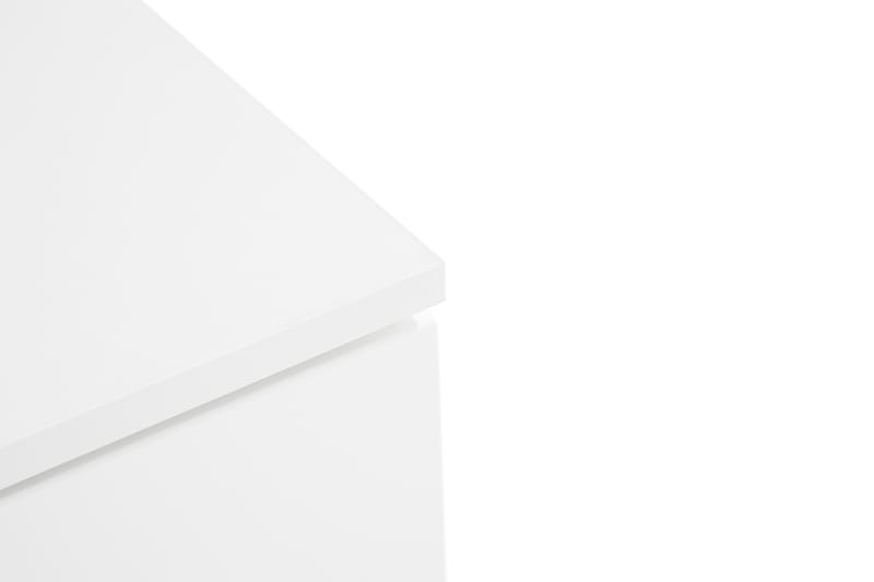Jugansbo TV-Bord 200 cm med LED-belysning - Hvid - TV-borde