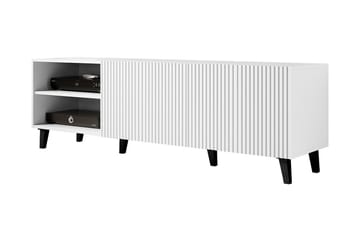 Juniskär Tv-bänk 40x52x150 cm Scandinavian Choice Vit - Møbler - TV borde & mediemøbler - TV-borde