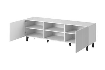 Juniskär Tv-bänk 40x52x150 cm Scandinavian Choice Vit - Møbler - TV borde & mediemøbler - TV-borde