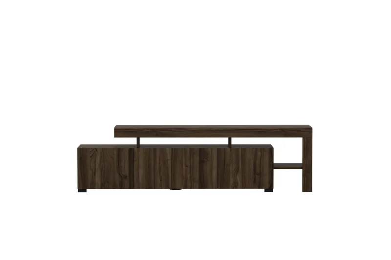 Jurukovo Tv-bord 192x37 cm Brun, undefined