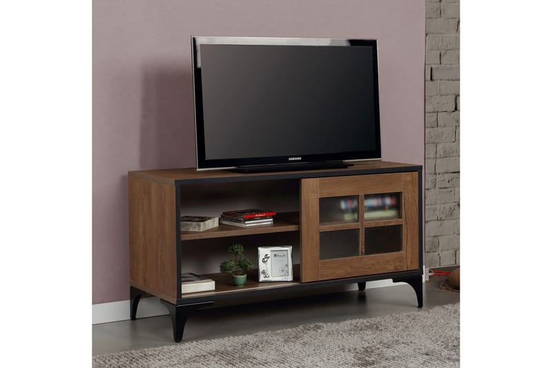 Komfortabel TV-Bord 100 cm - Eg - TV-borde