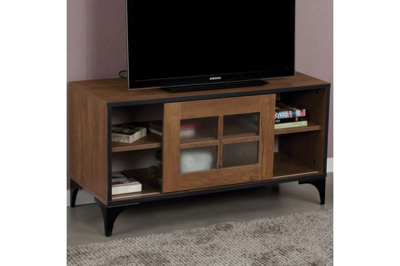 Komfortabel TV-Bord 100 cm - Eg - TV-borde