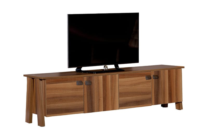 Komfortabel TV-Bord 189 cm - Træ - TV-borde