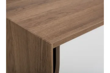 Laiya TV-bænk 147 cm i Træ - Mellembrun - Møbler - TV borde & mediemøbler - TV-borde