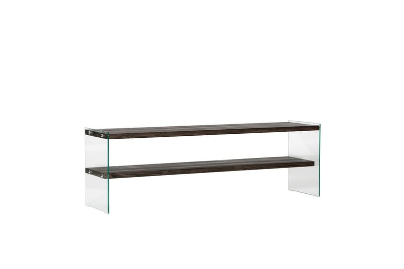 Lepinas TV-Bord 140 cm - Antracit - Møbler - TV borde & mediemøbler - TV-borde