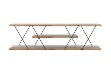 Ljusfors TV-Bord 120 cm - Valnød - Møbler - TV borde & mediemøbler - TV-borde