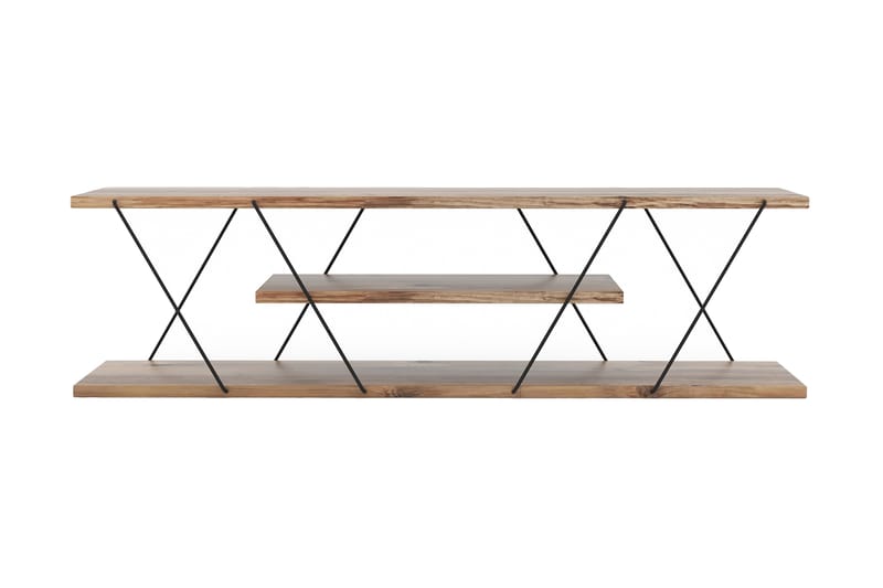 Ljusfors TV-Bord 120 cm - Valnød - Møbler - TV borde & mediemøbler - TV-borde