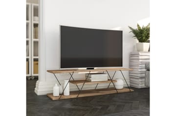 Ljusfors TV-Bord 120 cm - Valnød - Møbler - TV borde & mediemøbler - TV-borde