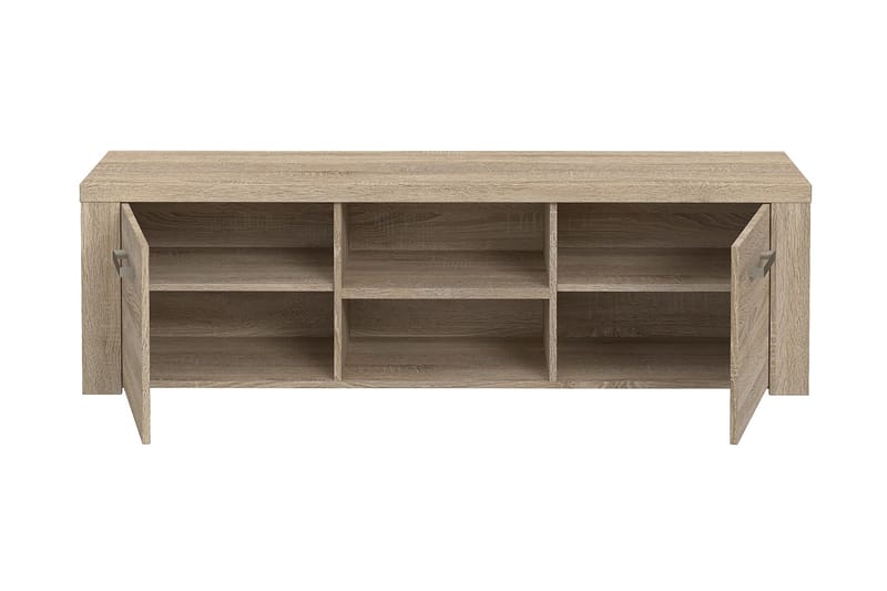 Loannia TV-Bord 151 cm - Brun - Møbler - TV borde & mediemøbler - TV-borde