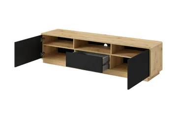 Louetta TV-Bord 180 cm - Flerfarvet - Møbler - TV borde & mediemøbler - TV-borde