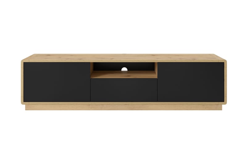 Louetta TV-Bord 180 cm - Flerfarvet - Møbler - TV borde & mediemøbler - TV-borde