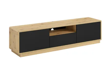 Louetta TV-Bord 180 cm - Flerfarvet - Møbler - TV borde & mediemøbler - TV-borde