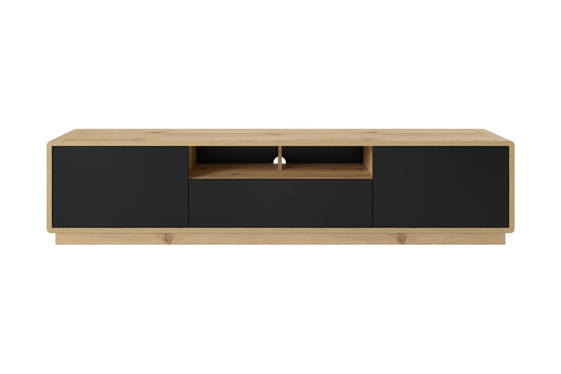 Louetta TV-Bord 200 cm - Flerfarvet - Møbler - TV borde & mediemøbler - TV-borde