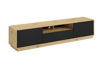 Louetta TV-Bord 200 cm - Flerfarvet - Møbler - TV borde & mediemøbler - TV-borde