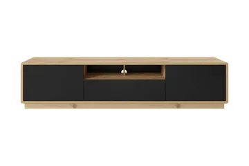 Louetta TV-Bord 200 cm - Flerfarvet - Møbler - TV borde & mediemøbler - TV-borde