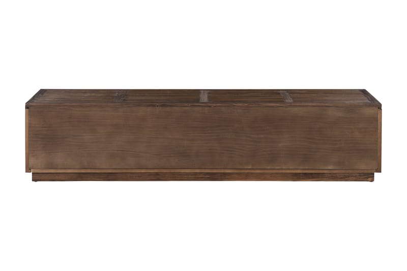 Lyon TV-Bord 200 cm - Lys Natur - Møbler - TV borde & mediemøbler - TV-borde