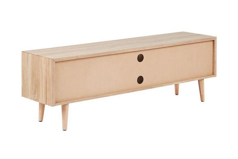 Magarian TV-Bord 150 cm - Træ/natur - Møbler - TV borde & mediemøbler - TV-borde