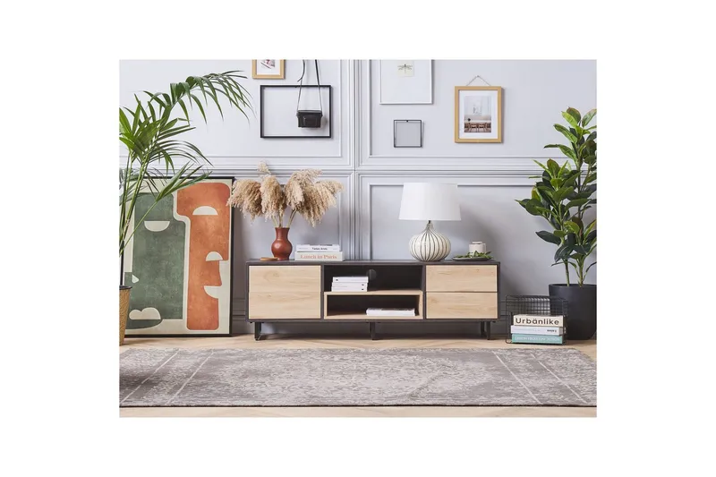 TV-bord Maine - Møbler - TV borde & mediemøbler - TV-borde