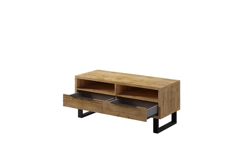 Malissa TV-Bord 124 cm - Træ - Møbler - TV borde & mediemøbler - TV-borde