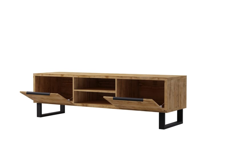 Malissa TV-Bord 180 cm - Træ - Møbler - TV borde & mediemøbler - TV-borde