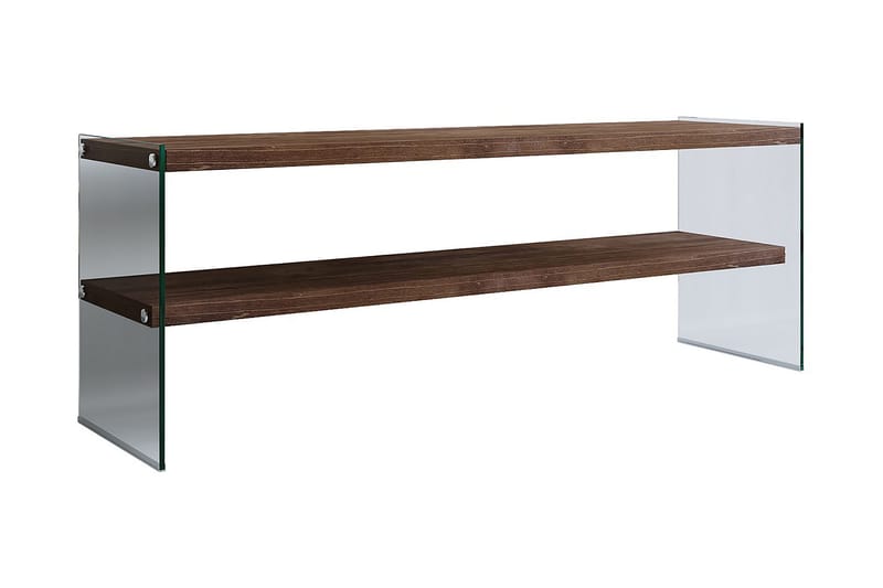 Malmby TV-Bord 120 cm - Brun - Møbler - TV borde & mediemøbler - TV-borde