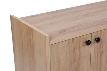 Maolina TV-Bord 150 cm - Natur - Møbler - TV borde & mediemøbler - TV-borde
