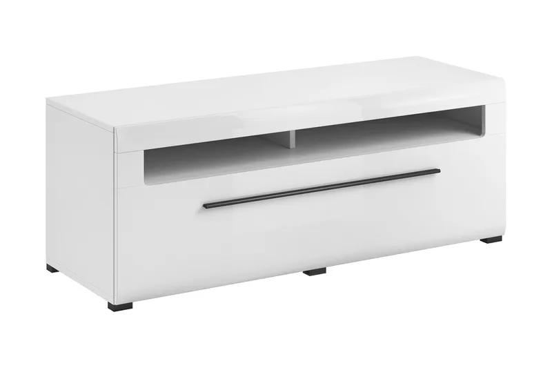 Maricruz TV-Bord 160 cm, Hvid