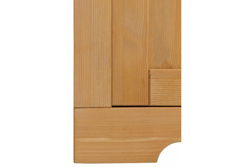 Marzell tv-bord 125 cm - Brun - Møbler - TV borde & mediemøbler - TV-borde