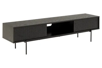 Mehoopany TV-bord 40 cm - Sort - Møbler - TV borde & mediemøbler - TV-borde