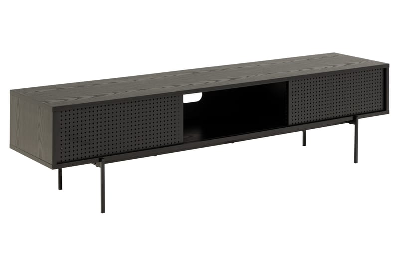 Mehoopany TV-bord 40 cm - Sort - Møbler - TV borde & mediemøbler - TV-borde