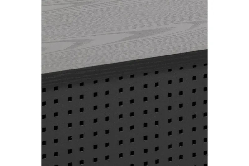 Mehoopany TV-bord 40 cm - Sort - Møbler - TV borde & mediemøbler - TV-borde