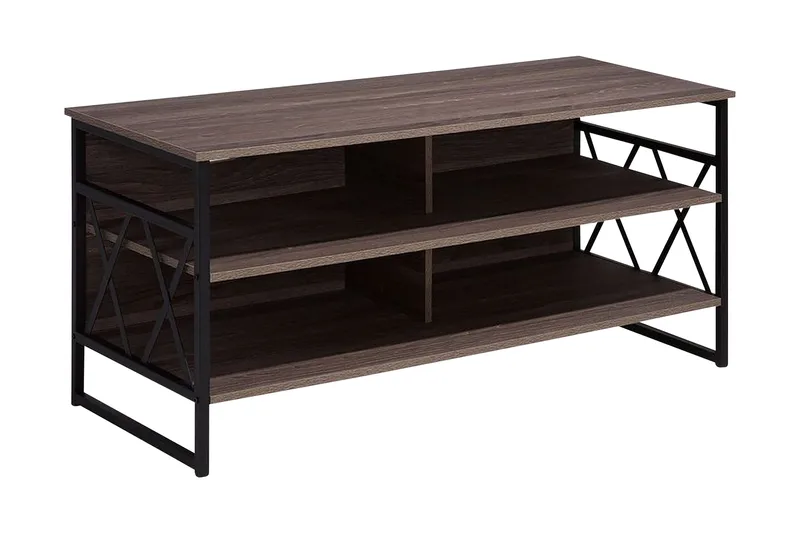 Melnychuk TV-Bord 120 cm, Brun