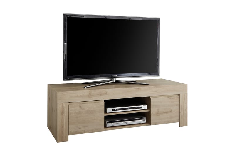 Midas TV-bord 138 cm - Brun - TV-borde