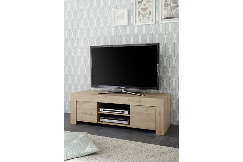 Midas TV-bord 138 cm - Brun - TV-borde