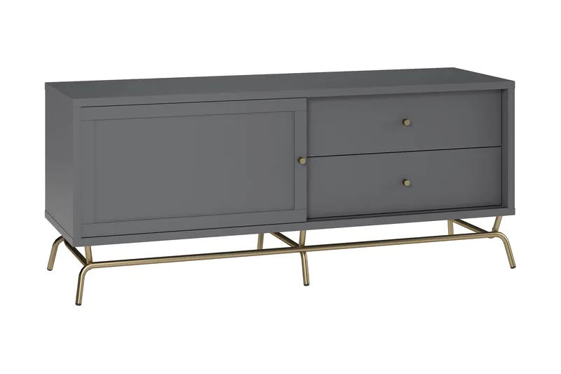 Mirela TV-Bord, Grå