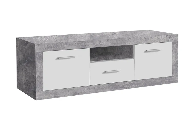 Mohaned TV-Bord 148 cm, Grå