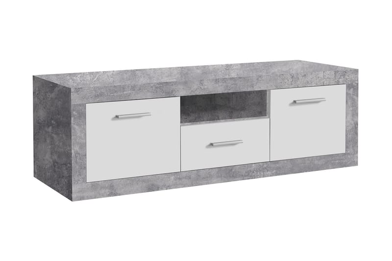 Mohaned TV-Bord 148 cm, Grå