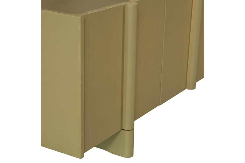Morya TV-bord 46 cm - Grøn - Møbler - TV borde & mediemøbler - TV-borde