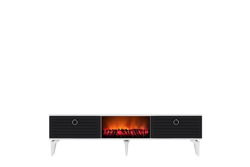 Mula TV-Bord 150 cm - Antracit - Møbler - TV borde & mediemøbler - TV-borde