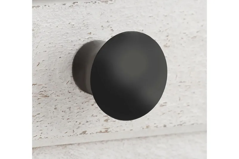 Munira tv-bord 175 cm - Beige/hvid - Møbler - TV borde & mediemøbler - TV-borde