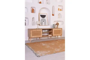 Munnia TV-Bord 180 cm - Oak - Møbler - TV borde & mediemøbler - TV-borde