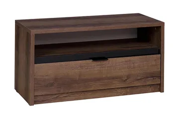 Najera TV-Bord 90 cm Lille - Træ - Møbler - TV borde & mediemøbler - TV-borde