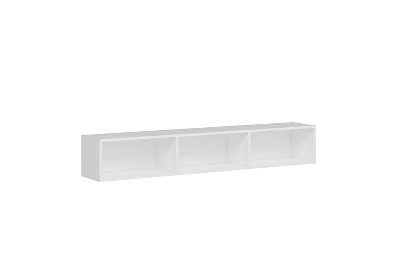 Nako TV-Bord 180 cm - Hvid - Møbler - TV borde & mediemøbler - TV-borde