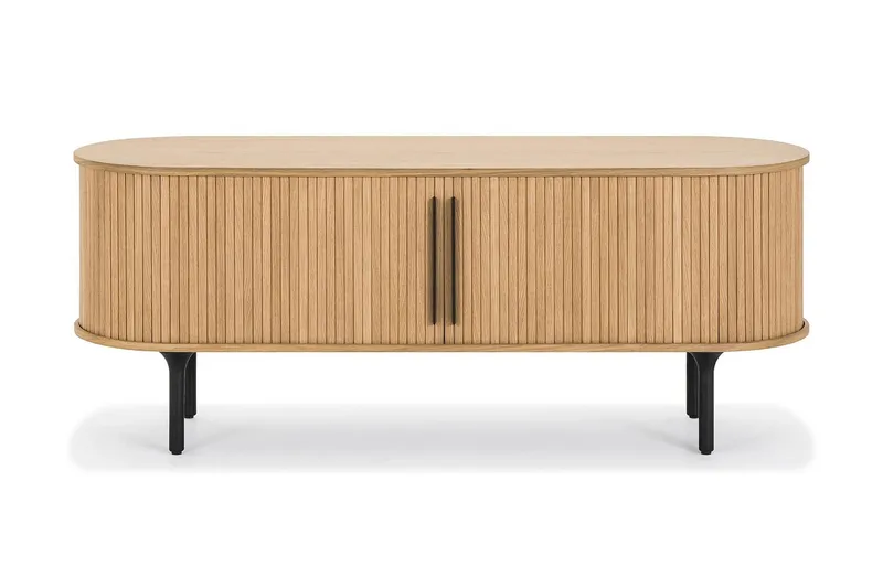 Noira TV-Bord 150 cm - Natur - Møbler - TV borde & mediemøbler - TV-borde