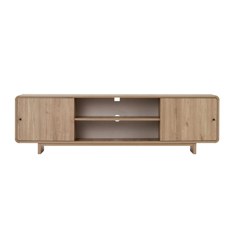 TV-bord Nordure Mirel (180 x 52 x 34 cm) Eg - Eg - Møbler - TV borde & mediemøbler - TV-borde