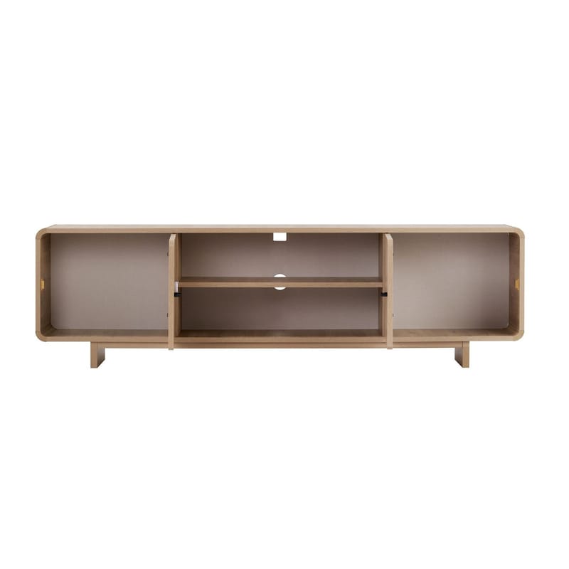 TV-bord Nordure Mirel (180 x 52 x 34 cm) Eg - Eg - Møbler - TV borde & mediemøbler - TV-borde