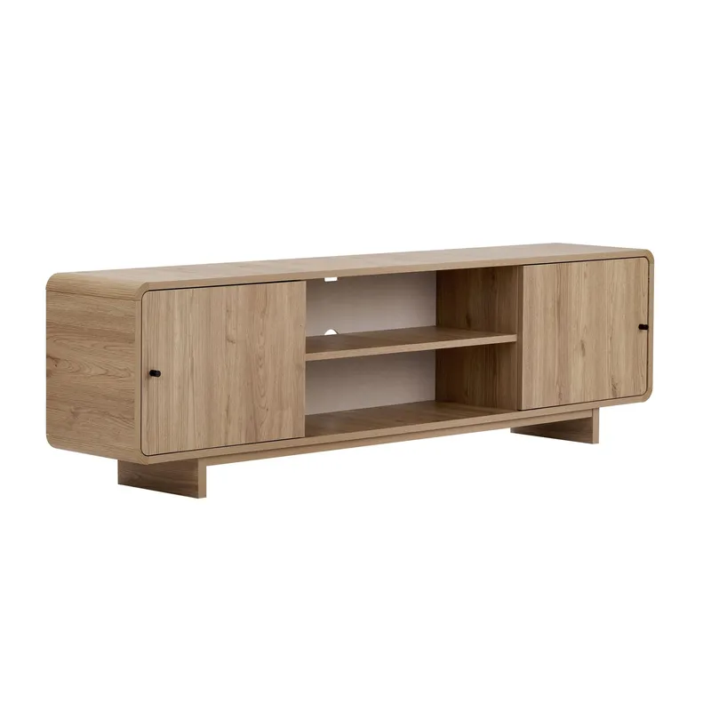 TV-bord Nordure Mirel (180 x 52 x 34 cm) Eg, Eg
