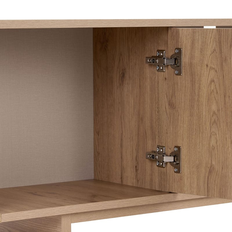 TV-bord Nordure Mirel (180 x 52 x 34 cm) Eg - Eg - Møbler - TV borde & mediemøbler - TV-borde