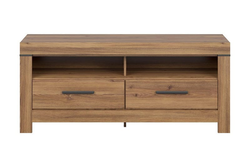 Olender TV-Bord 140x45 cm - Eg - Møbler - TV borde & mediemøbler - TV-borde