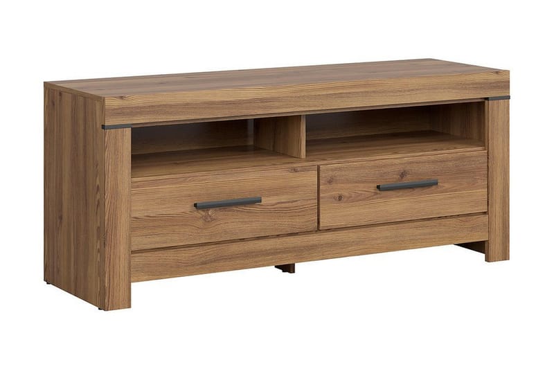 Olender TV-Bord 140x45 cm - Eg - Møbler - TV borde & mediemøbler - TV-borde